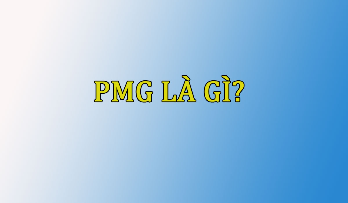 pmg-la-gi